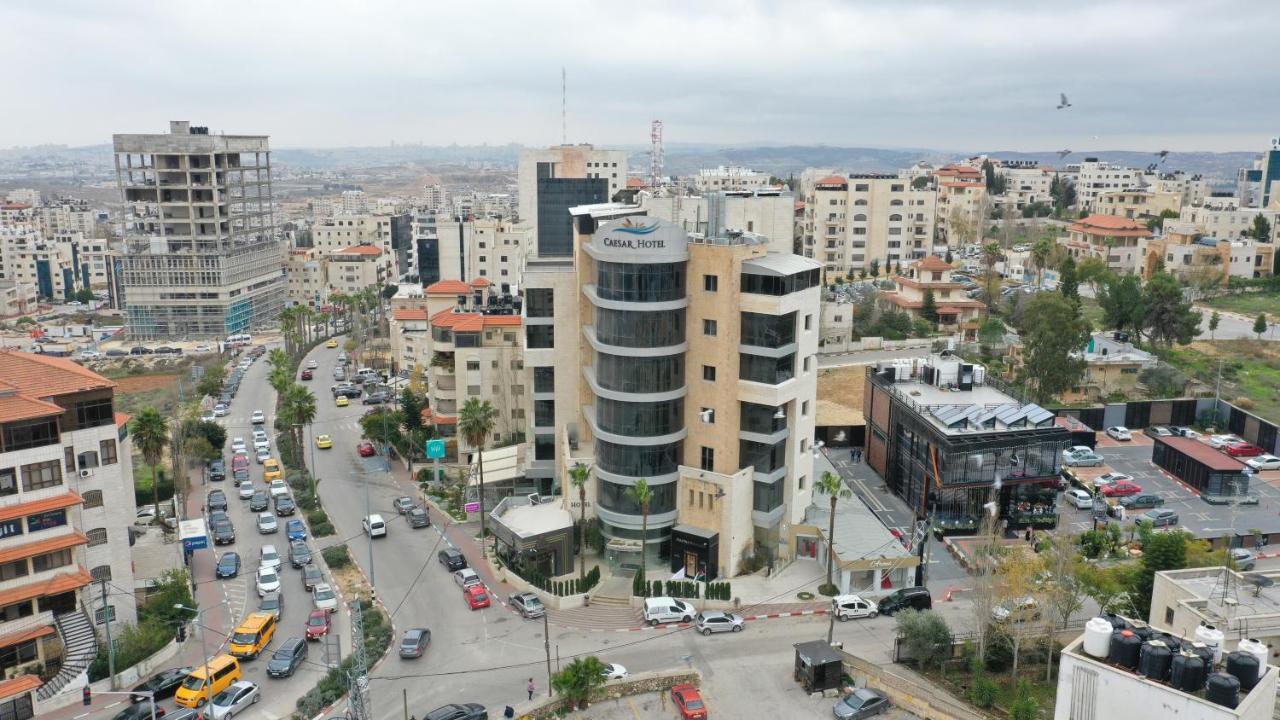 Caesar Hotel Ramallah Exterior photo