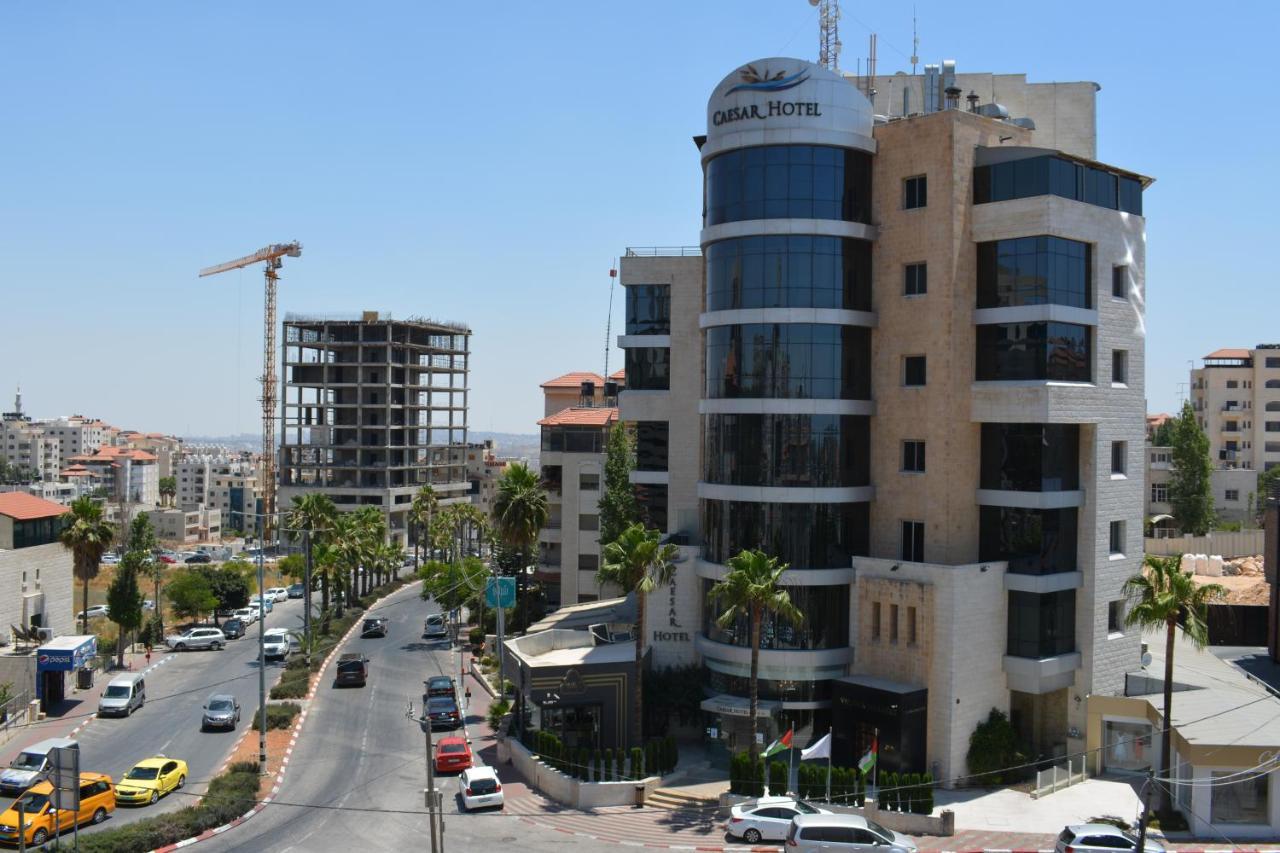 Caesar Hotel Ramallah Exterior photo