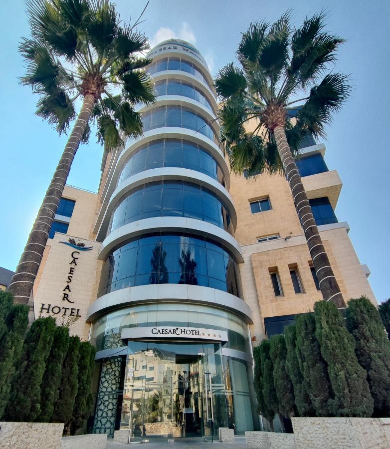 Caesar Hotel Ramallah Exterior photo