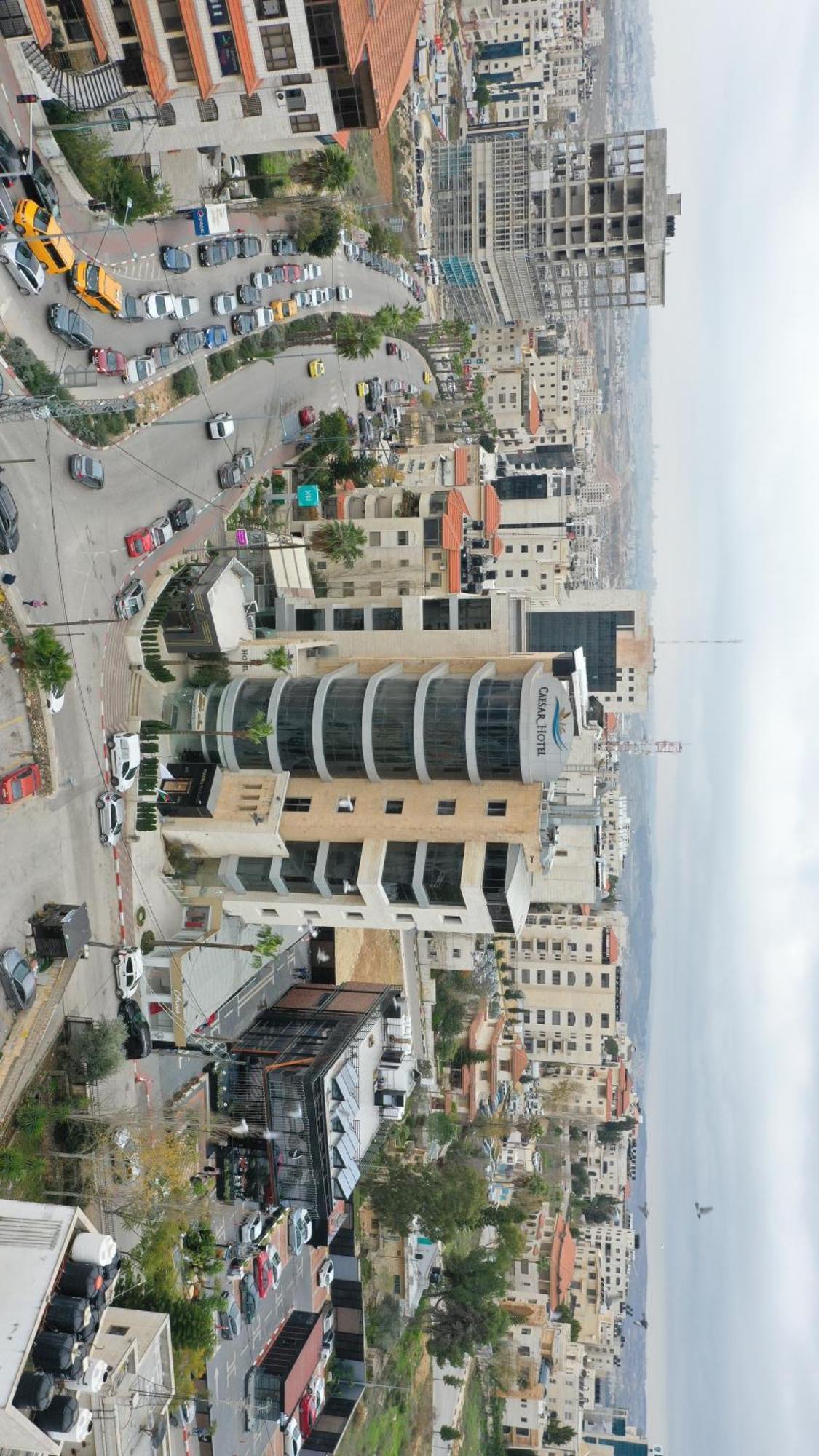 Caesar Hotel Ramallah Exterior photo